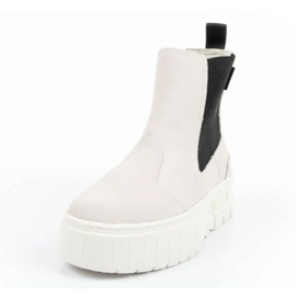 Puma Mayze Chelsea Suede cipele 382829 02 bež 2
