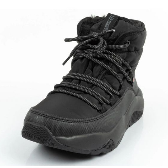 Lee Cooper LCJ-24-03-3066L Izolirane čizme za snijeg, crne crna 2