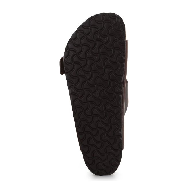 Birkenstock Arizona muške japanke 0452761 smeđe smeđa 4