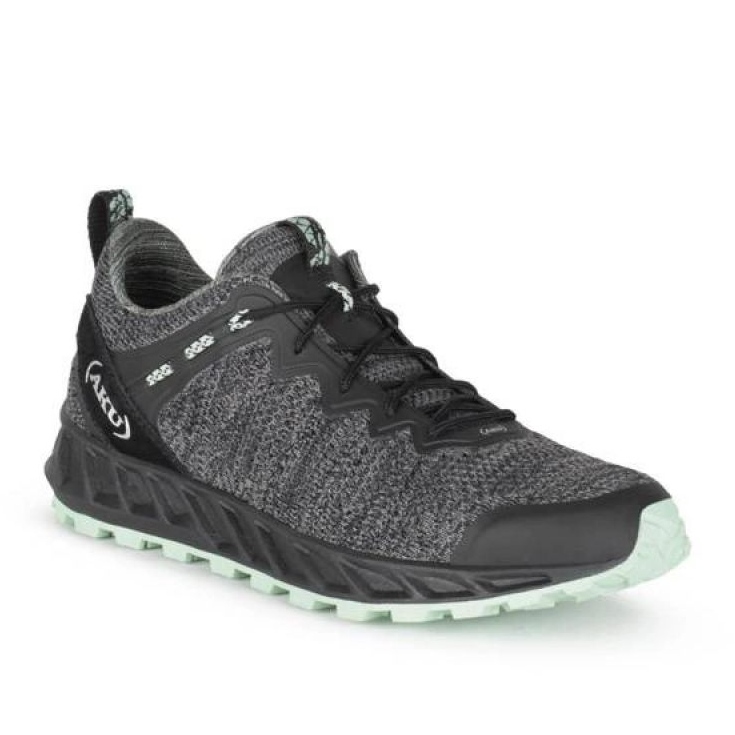 Aku Rapida Air W 7611650 cipele za planinarenje crno 1