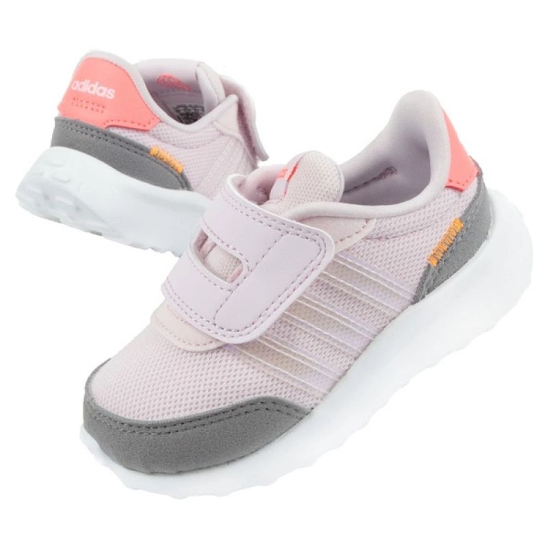 Sportske cipele Adidas Run 70s Jr GW0324 siva 1