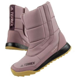 Adidas Terrex Choleah čizme W GX8687 ljubičasta 1