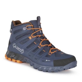 Aku Selvatica Mid Gtx M 672063 trekking cipele plava 1