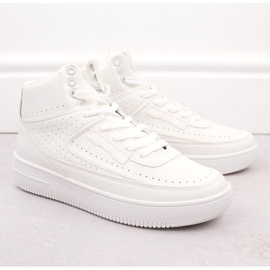 Muške sportske cipele Big Star OO174553 bijele bijela 1