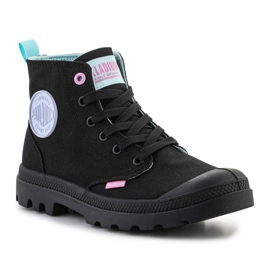 Cipele Palladium Pampa Monopop 99140-008-M crna 1