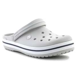 Crocs Crocband Atmosphere U 11016-1FT japanke siva 2