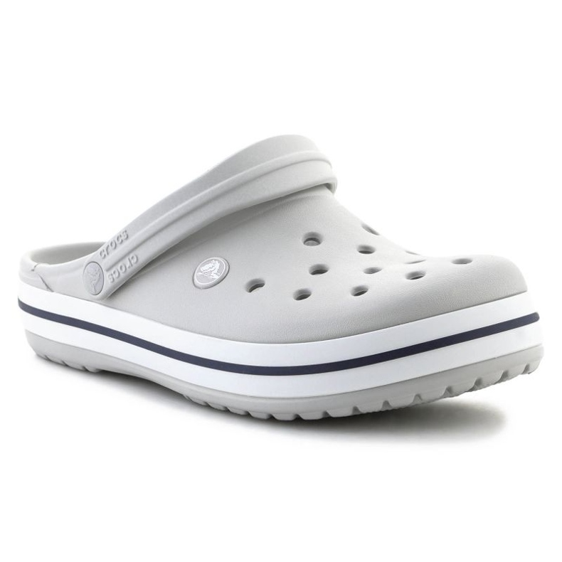 Crocs Crocband Atmosphere U 11016-1FT japanke siva 2