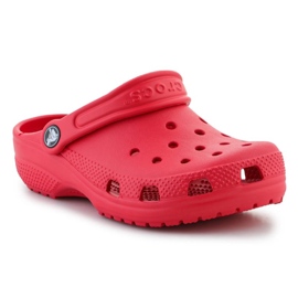 Crocs Classic Kids Clog 206991-6WC japanke crvena 2