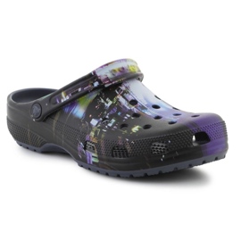 Crocs japanke Classic Meta Scape Clog U 208455-4EA crna 2