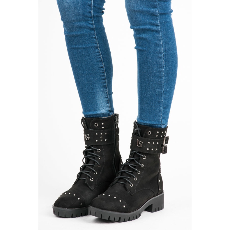 Vices Elegantni radnici crno 1