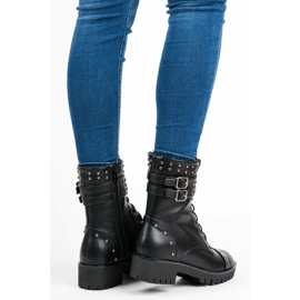 Vices Elegantni radnici crna 2