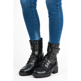 Vices Elegantni radnici crna 1