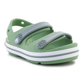 Crocs Crocband Cruiser Sandal Toddler 209424-3WD sandale zelena 2
