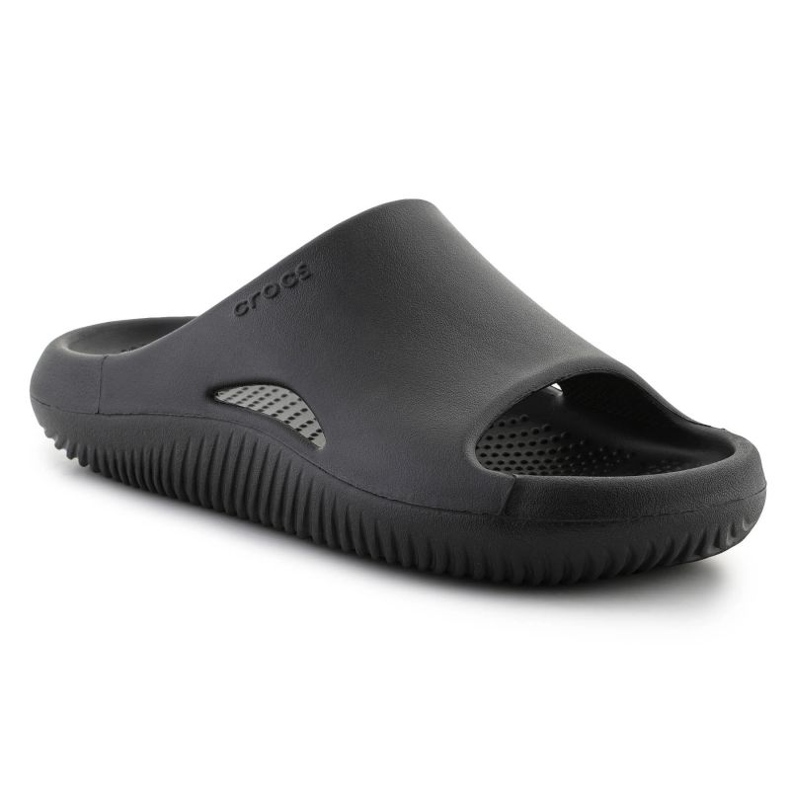 Crocs Mellow Recovery Slide U 208392-001 japanke crna crna 2