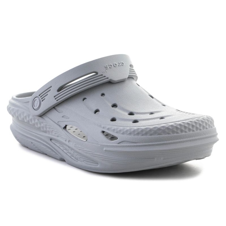 Crocs Off Grid Clog 209501-007 japanke siva 2