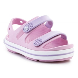 Skechers Crocband Cruiser Sandal Jr 209424-84I krok sandale ljubičasta 2