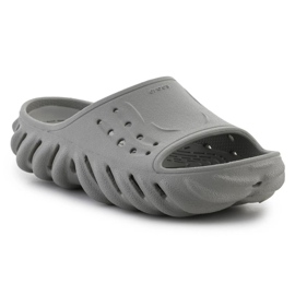 Crocs Echo Slide Elephant 208170-1LM japanke siva 1