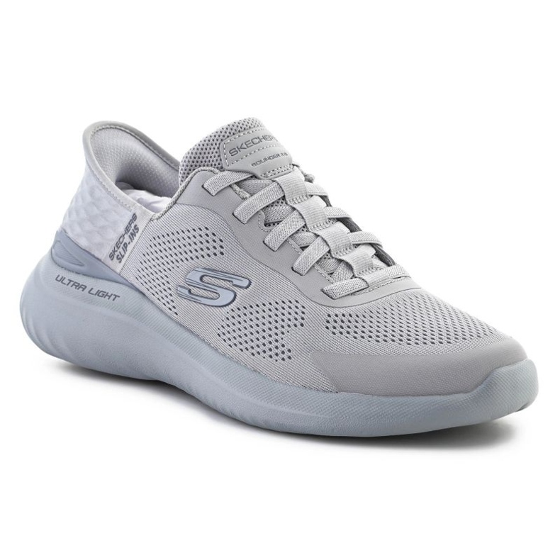Skechers Bounder 2.0-Emerged cipele 232459-GRY siva 2