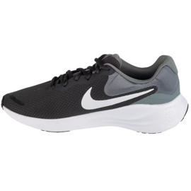 Tenisice za trčanje Nike Revolution 7 FB2207-007, crne i sive crna 1