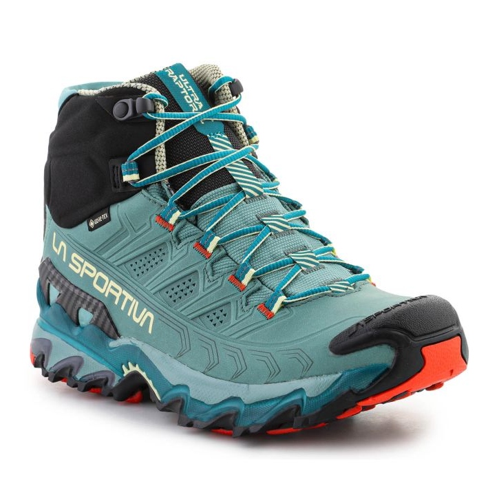 La Sportiva Ultra Raptor Ii Mid kožne cipele Ws Gtx Trekking 34L734900 zelena 1