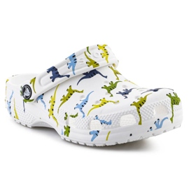 Crocs Classic Character Print Clog 209695-9DH bijela 1