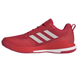 Adidas NovaFlight 2 IH5553 cipele Juicy Red crvena 1