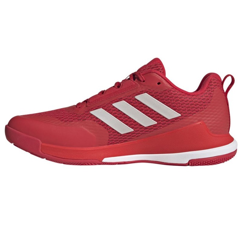 Adidas NovaFlight 2 IH5553 cipele Juicy Red crvena 1