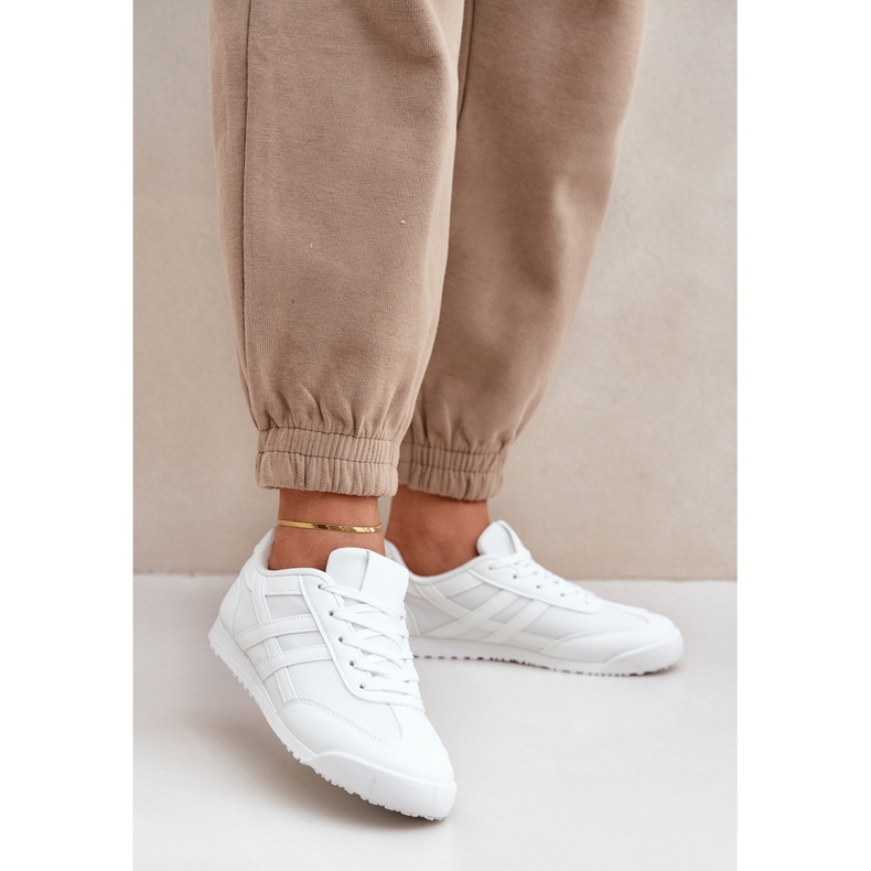 Ženske niske tenisice Tenisice, bijele bijela 2