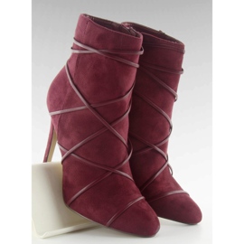 Suede m278p vino crvena 2