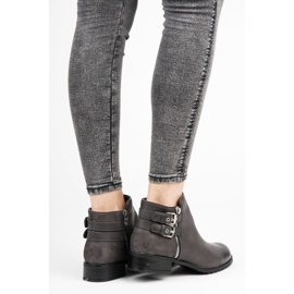 Erynn Sive Chelsea čizme siva 2