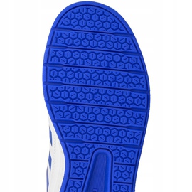 Cipele Adidas AltaSport K Jr BA9544 bijela 1