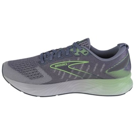 Brooks cipele Levitate 6 1103951D312 siva 1