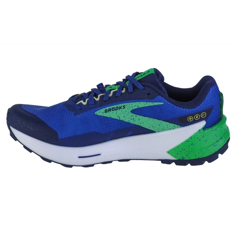 Brooks Catamount 2 cipele 1103991D403 plava 1