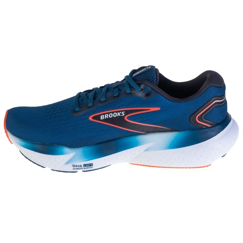 Brooks Glycerin 21 cipele 1104191D474 plava 1