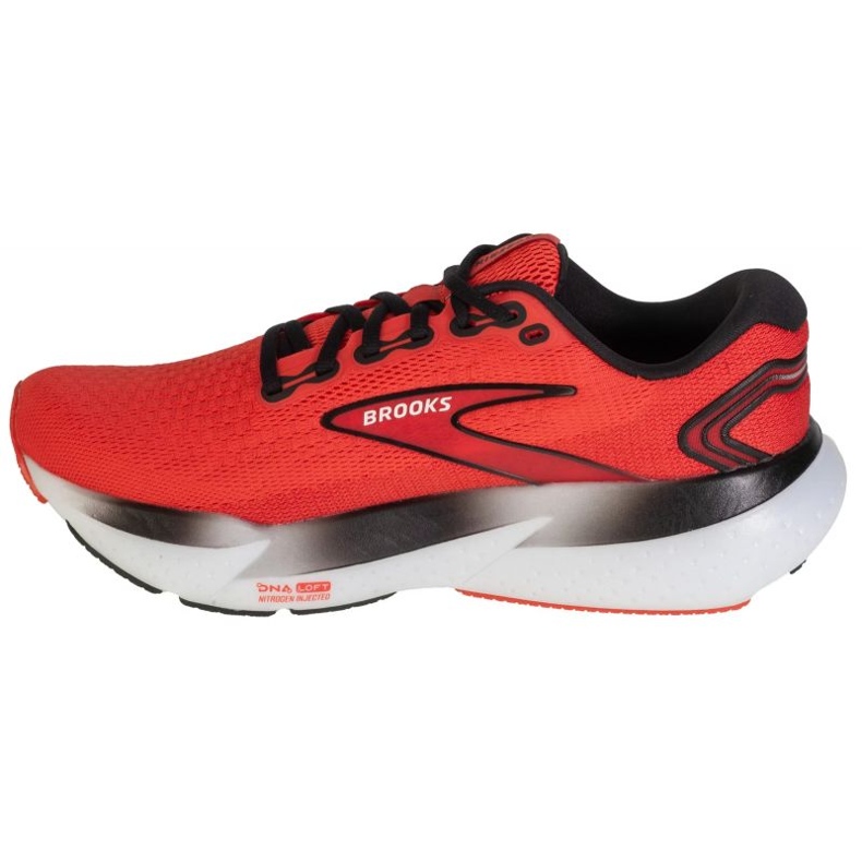 Brooks Glycerin 21 cipele 1104191D619 crvena 1