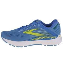 Brooks Adrenaline Gts 22 cipele 1203531B415 plava 1