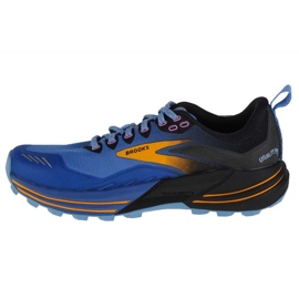 Brooks cipele Cascadia 16 1203631B414 plava 1