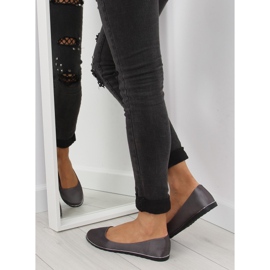 Sive satenske balerinke A8621 sive siva 2