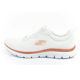Skechers Flex Appeal 4.0 Brillant View cipele 149303/WTRG bijela 1
