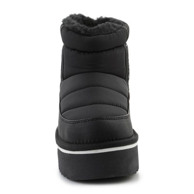 D.Franklin Nordic V.2 Low Bomb cipele DFSH371010 crno 2