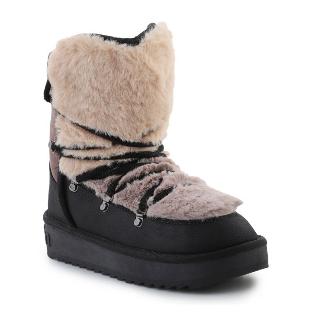 Cipele D.Franklin Nordic Trk Fur DFSH370012 crno 1