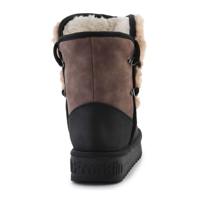 Cipele D.Franklin Nordic Trk Fur DFSH370012 crno 2