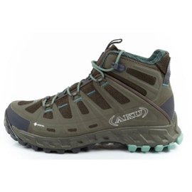 Aku Selvatica Mid Gore-Tex cipele 676 648 zelena 1