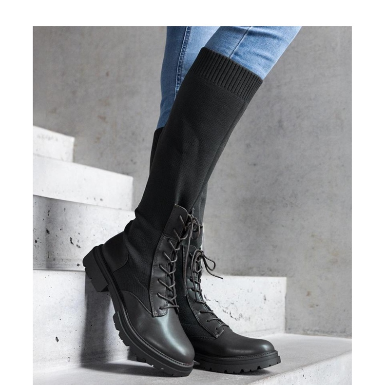 Zelene natikače s gornjištem od fleksibilnog materijala Luana - Solea zelena 1