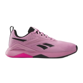 Reebok Nanoflex Tr W cipele 100074541 ružičasta 2