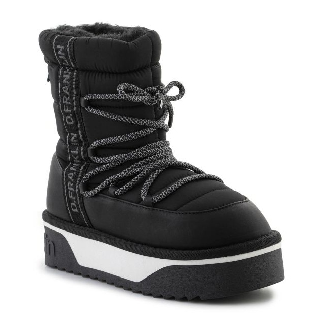 Cipele D.Franklin Nordic V.2 Bomb DFSH371006 crno 1