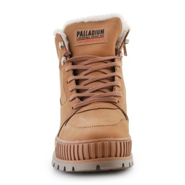 Palladium Pallashock Warm Wp 74351-252-M cipele smeđa 2