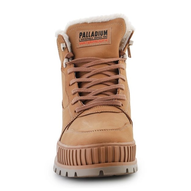 Palladium Pallashock Warm Wp 74351-252-M cipele smeđa 2