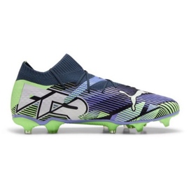 Puma Future 7 Pro FG/AG 107924 03 tenisice za nogomet zelena 1