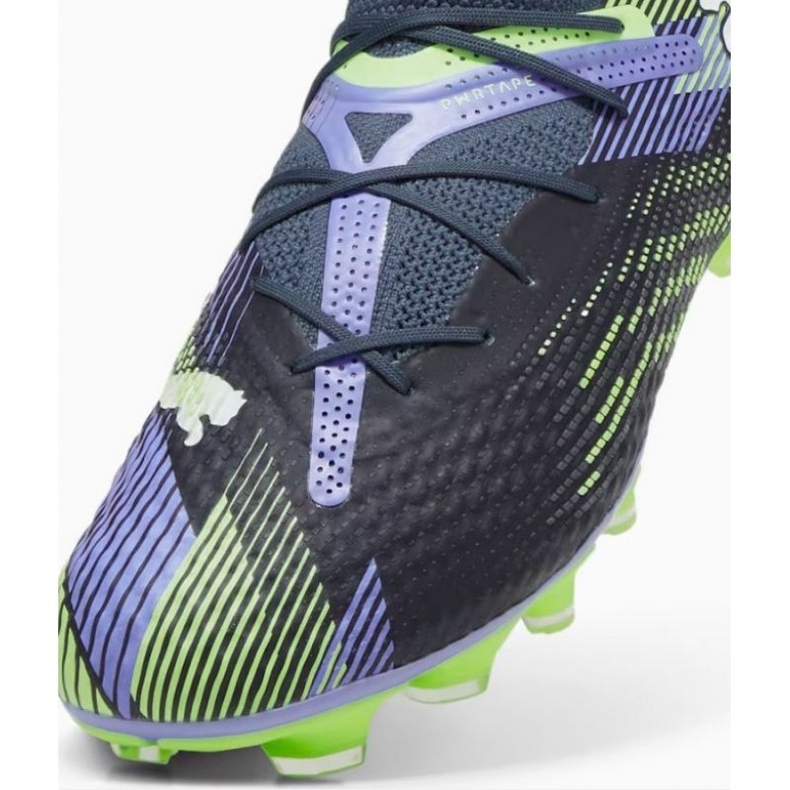 Puma Future 7 Pro+ FG/AG 108087 03 tenisice za nogomet zelena 2